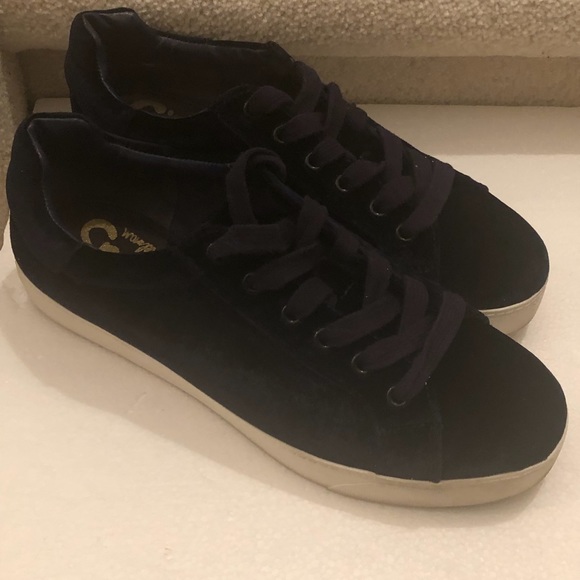 Velvet Sneaker - Picture 3 of 4
